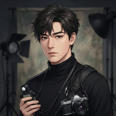 猎奇摄影师张浩然