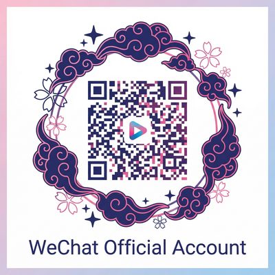 猎奇公众号二维码